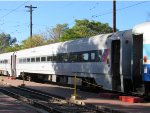 Former NJT comet coach 5732 lives a new life as a museum coach at SCRM